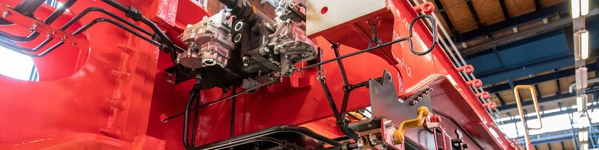 MODULAR, FLEXIBEL, SCHNELL – DIE NEUE GENERATION GÜTERWAGEN IST REIF FÜR DIE SERIE